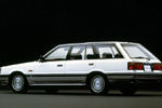 7th Generation Nissan Skyline: 1986 Nissan Skyline GT Passage Turbo Wagon (WHJR31)